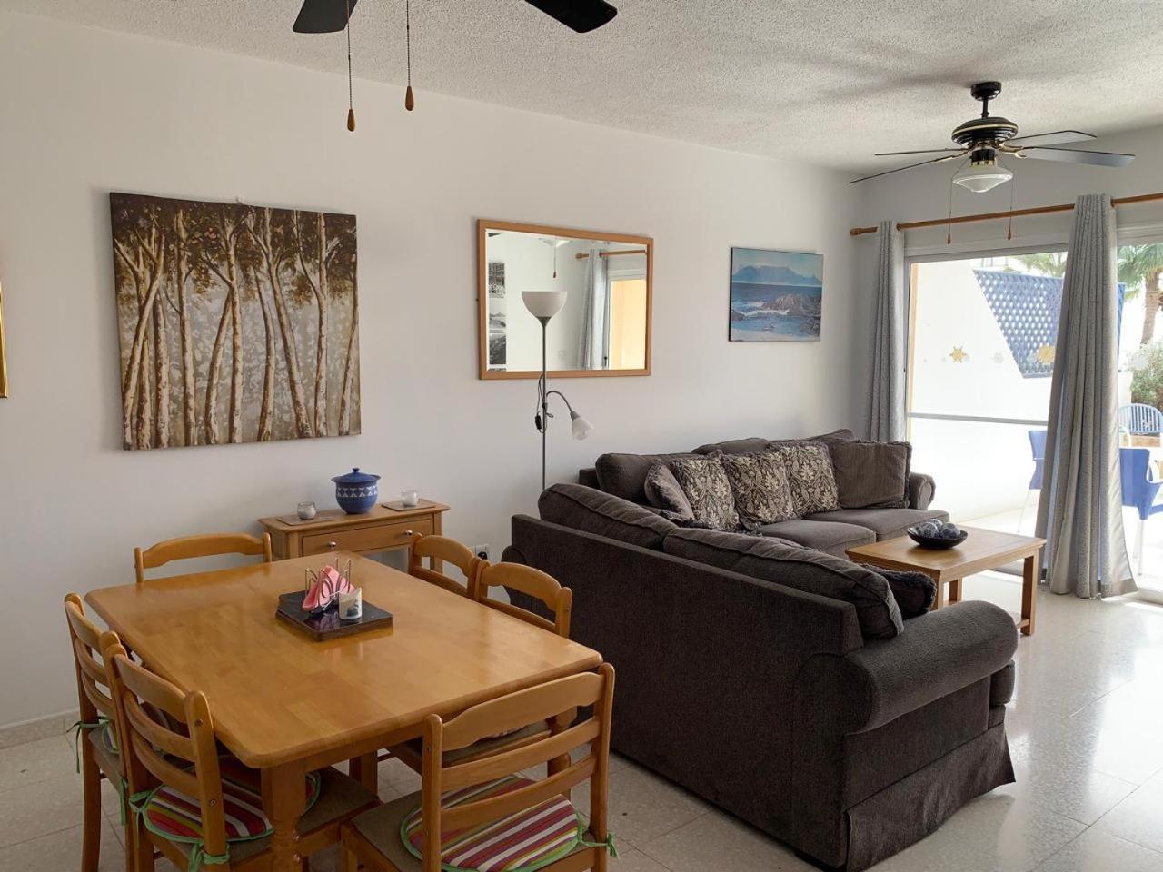 King'S Palace - Spacious 2 Bed, 2 Bath With Sea And Pool Views Paphos Ngoại thất bức ảnh