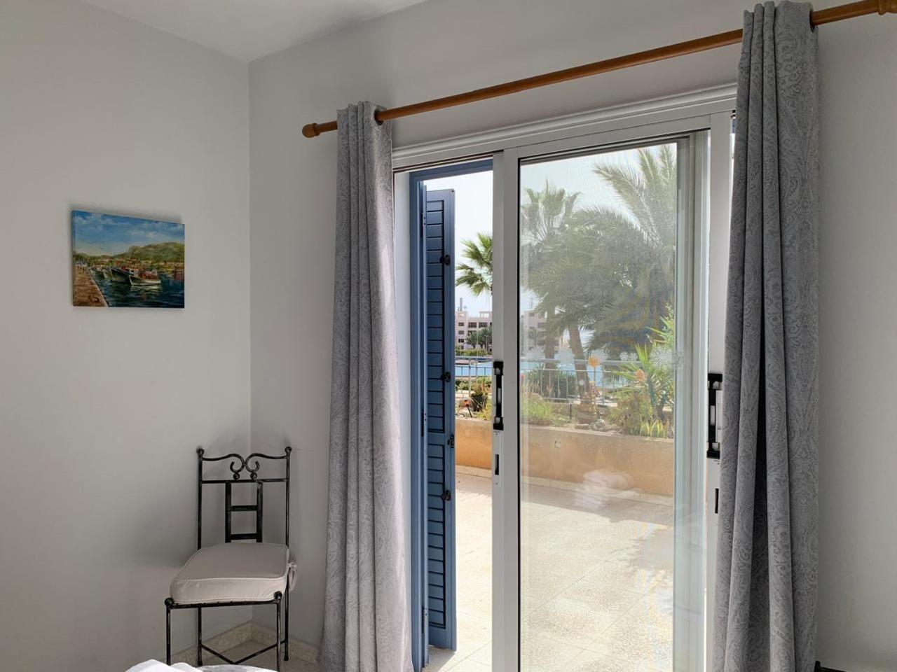 King'S Palace - Spacious 2 Bed, 2 Bath With Sea And Pool Views Paphos Ngoại thất bức ảnh