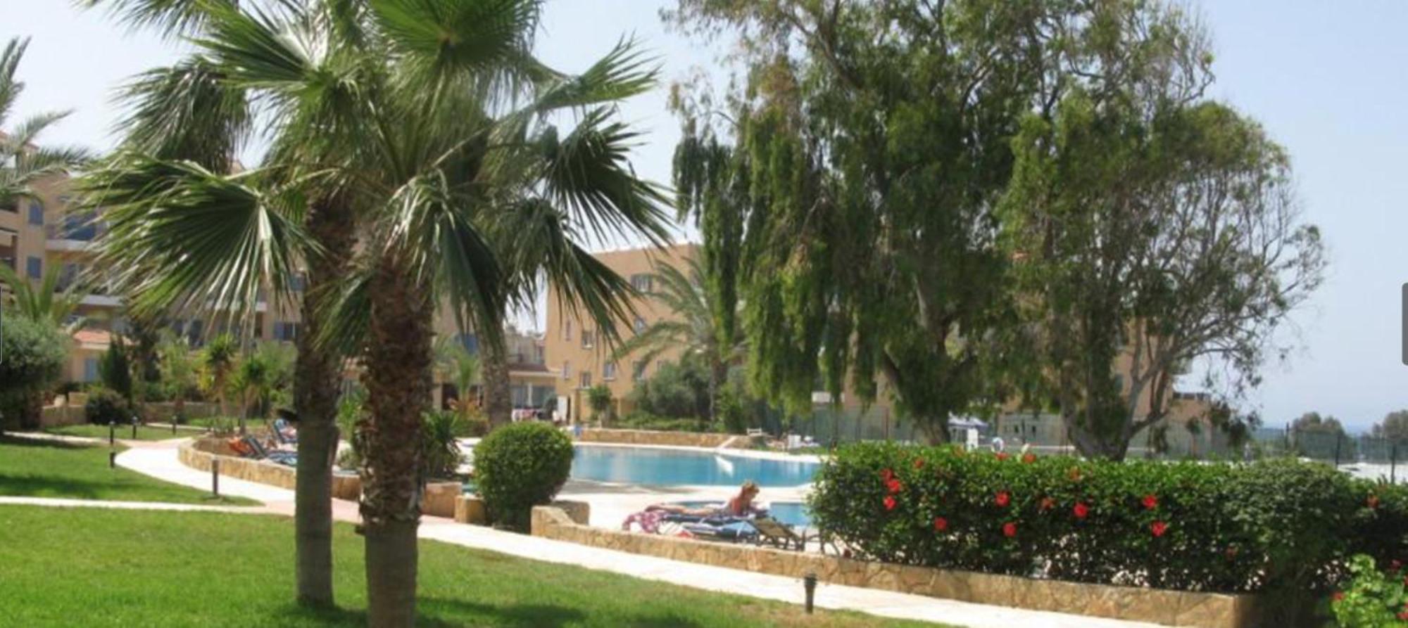 King'S Palace - Spacious 2 Bed, 2 Bath With Sea And Pool Views Paphos Ngoại thất bức ảnh