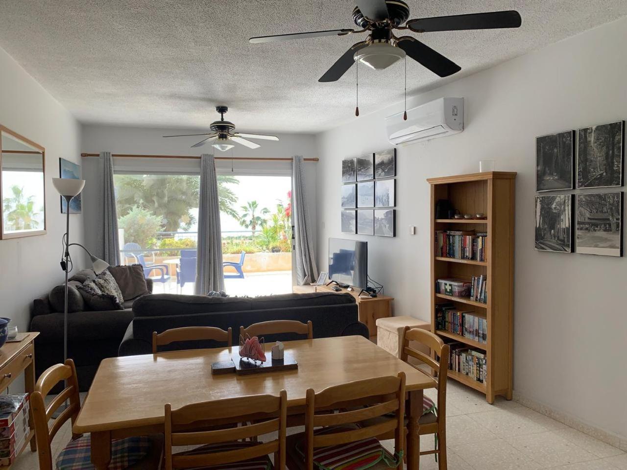 King'S Palace - Spacious 2 Bed, 2 Bath With Sea And Pool Views Paphos Ngoại thất bức ảnh